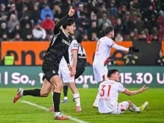 奥格斯堡vs弗赖堡回放录像【2026年01月19日】