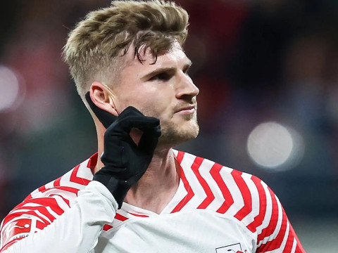 图片报：维尔纳已经在柏林进行了强制性体检，球员即将加盟圣何塞地震队