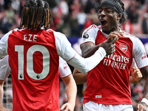 英超最新夺冠赔率：阿森纳第一，曼城第二