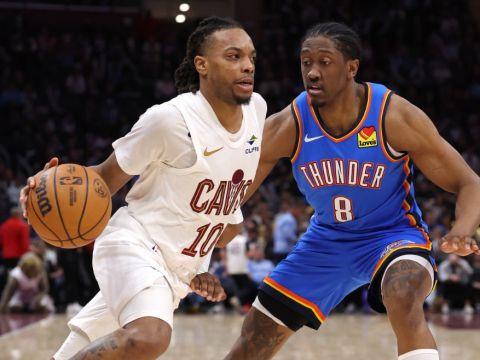 NBA伤情更新：杰威右腿筋拉伤无限期休战 加兰脚趾扭伤至少歇7-10天