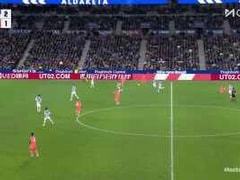 【西甲联赛第20轮】皇家社会vs巴萨录像回放在线观看(2026年01月19日)