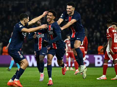 欧冠第7轮：葡萄牙体育VS巴黎圣日耳曼比分预测，巴黎多名核心缺席阿什拉夫出战成疑