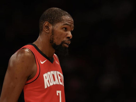 火箭主帅谈杜兰特升至历史得分榜第六：他一直用正确的方式去打球，从来不会强求进攻机会