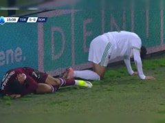 【意甲联赛第21轮】都灵vs罗马录像回放在线观看(2026年01月19日)