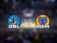 NBA常规赛魔术vs灰熊全场高清中文录像回放(2026年01月19日)