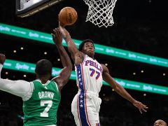 76人探花vj埃奇库姆身高多少？答案：193cm