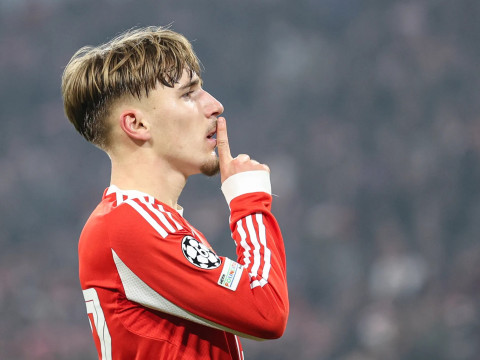 赫内斯谈卡尔儿皇梦：这种话换做大多数男孩都会这么说。鲁梅尼格也曾说过这样的话