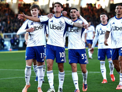 意甲002：拉齐奥VS科莫比分预测，科莫信心十足客场望带走三分