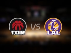 猛龙vs湖人全场录像回放-NBA常规赛(2026年01月19日)