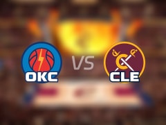 雷霆vs骑士大小分预测 数据解析详情一览(2026年01月20日)