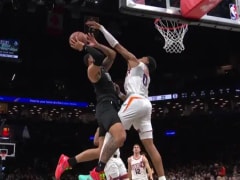 太阳vs篮网回放录像【2026年01月20日】