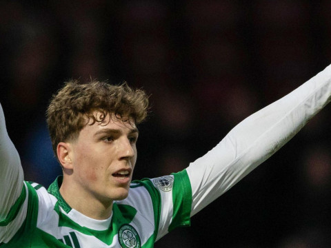 德天空：凯尔特人小将恩格斯被莱比锡球队所关注，球队正计划引进球员