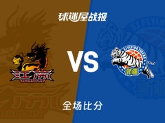 CBA常规赛：哈里斯28+6+2，新疆以89-65战胜江苏