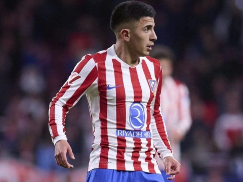 法媒：加拉塔萨雷有意马竞中场阿尔马达并计划引进球员