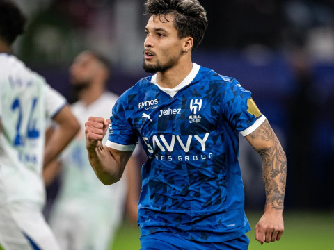 迪马：利雅得新月前锋莱昂纳多正在被那不勒斯所关注，那不勒斯计划引进球员