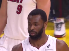 热火vs勇士回放录像【2026年01月20日】