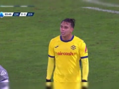 【意甲联赛第21轮】克雷莫纳vs维罗纳录像回放在线观看(2026年01月20日)