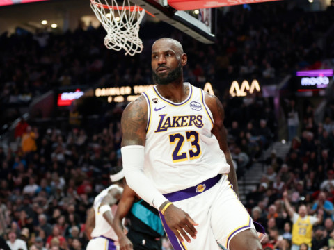 NBA常规赛湖人vs掘金 ESPN预测湖人胜率61.3%占据明显优势 掘金胜率仅为38.7%