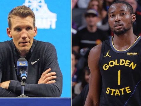 勇士总经理无意交易巴特勒！回应库明加交易申请：有球队愿意接手才行