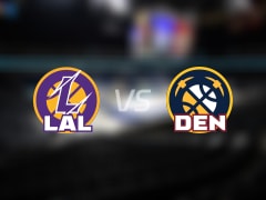 湖人vs掘金首发阵容详情一览(2026年01月21日)