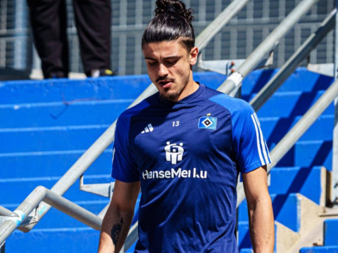 汉堡球队中卫球员吉列尔梅·拉莫斯将加盟国安球队，转会费10万欧