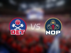 活塞vs鹈鹕大小分预测 数据解析详情一览(2026年01月22日)