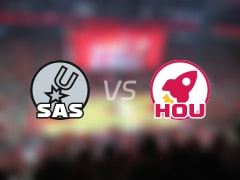 NBA常规赛马刺vs火箭直播在线(2026年01月21日)