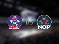 比赛前瞻：活塞vs鹈鹕比分预测推荐(2026年01月22日)