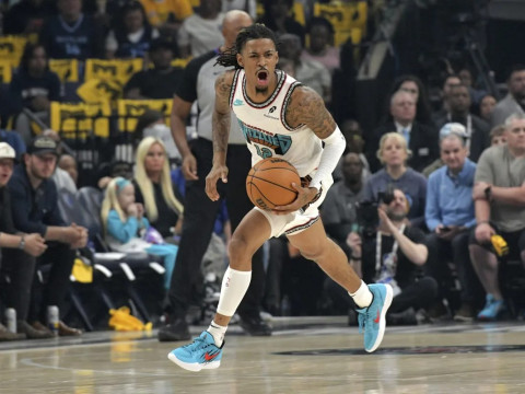 美记：莫兰特渴望留在灰熊，希望能在球队获得更多的核心话语权