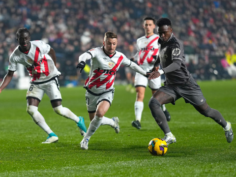 【西甲】巴列卡诺VS奥萨苏纳比分推荐 巴列卡诺遭遇两连败，奥萨苏纳客场难取胜