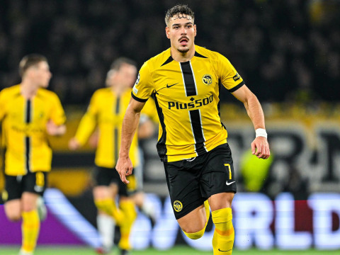 欧联杯精选：年轻人VS里昂比分预测，里昂状态火爆客场剑指六连胜