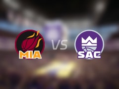 NBA常规赛热火vs国王直播在线(2026年01月21日)