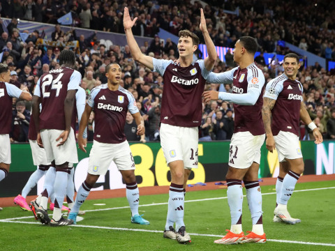 欧联杯第7轮：费内巴切VS维拉比分预测，维拉客场冲击联赛前二