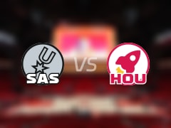 马刺vs火箭全场录像回放-NBA常规赛(2026年01月21日)