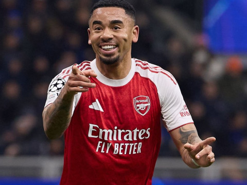 沃尔科特：热苏斯的恢复速度给我留下了深刻的印象，阿森纳应该保护好他