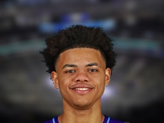 NBA每日得分王：基昂特·乔治43分(2026年01月21日)