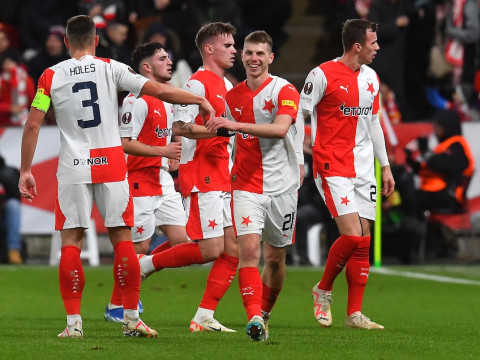 周四欧冠：布拉格斯拉维亚VS巴塞罗那比分推荐 布拉格斯拉维亚实力不足，巴塞罗那客场强势来袭