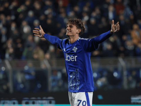 意甲第21轮最佳阵容：帕斯、迪巴拉等人系数在列