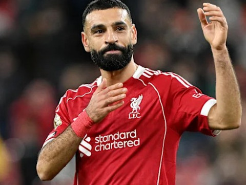 非洲球员欧冠出场次数排行榜：萨拉赫93场非洲最多