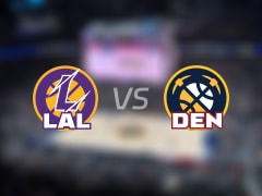 湖人vs掘金在线直播-NBA常规赛(2026年01月21日)