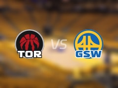 猛龙vs勇士全场录像回放-NBA常规赛(2026年01月21日)