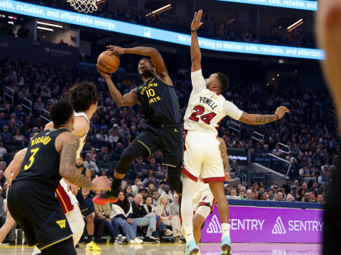 勇士总经理：勇士不会交易巴特勒，坚信巴特勒能够在明年伤愈王者归来