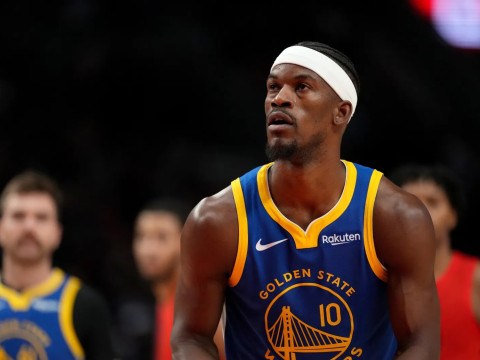 勇士总经理：巴特勒37岁还能在本赛季打出这样的表现，实在令人印象深刻