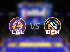 NBA常规赛湖人vs掘金直播在线(2026年01月21日)