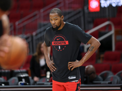 NBA常规赛火箭vs76人 ESPN预测火箭客场胜率高达63.5% 76人胜率仅有36.5%