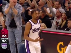 猛龙vs国王回放录像【2026年01月22日】