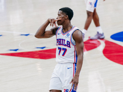 NBA常规赛-火箭vs76人伤病名单（1月23日） 恩比德出战对决申京