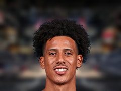 NBA每日篮板王：杰伦·约翰逊15篮板(2026年01月22日)