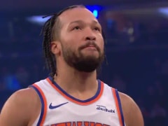 篮网vs尼克斯回放录像【2026年01月22日】