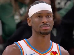 雷霆vs雄鹿回放录像【2026年01月22日】